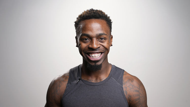 Stephen Nwaukoni, Fitness Trainer