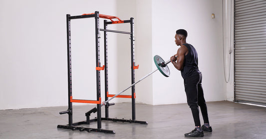 How to Use Landmine Attachment - Setup & Exercises