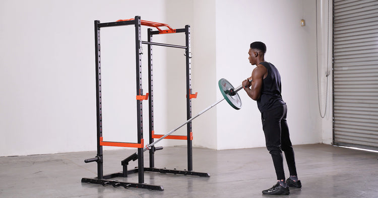 How to Use Landmine Attachment - Setup & Exercises