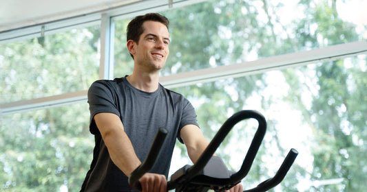 Meet Sunny Fitness Trainer Alex Horlbogen
