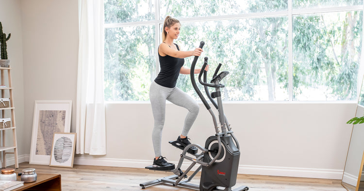 2021 Elliptical Machines Purchasing Guide by Sunny Health & Fitness