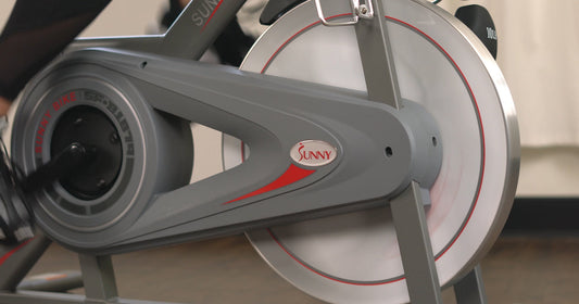 Sunny bike flywheel