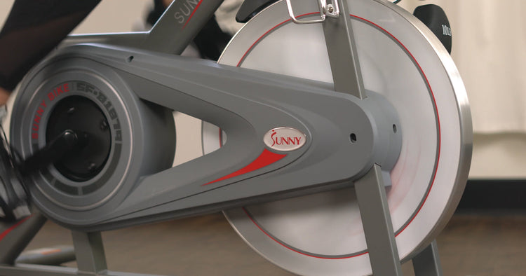 Sunny bike flywheel