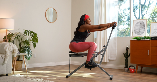 10-Minute Row & Ride
