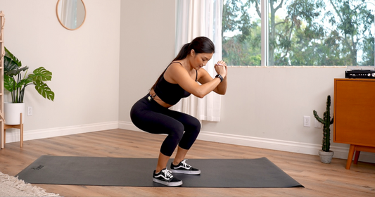 Full Body Bodyweight Strength Class 