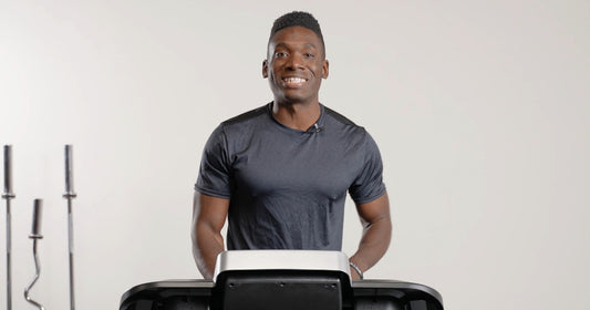 20 Minutes Beginner HIIT Treadmill Workout