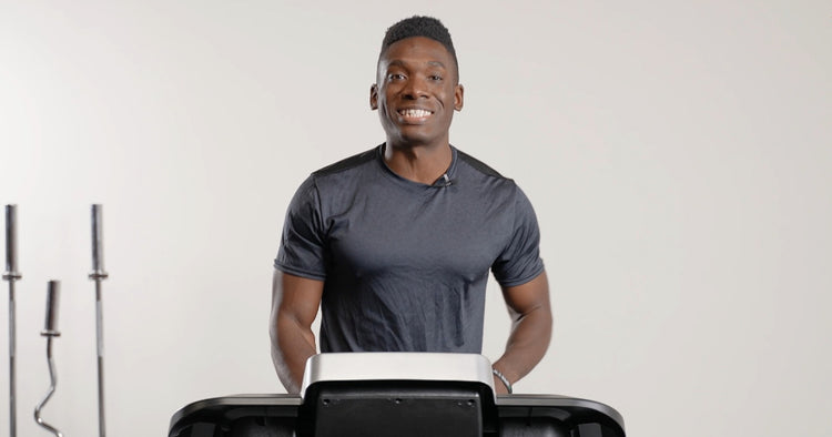 20 Minutes Beginner HIIT Treadmill Workout