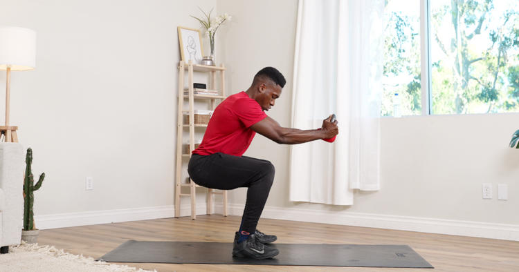 15 Minute Full Body Kettlebell Circuit Full Body Workout