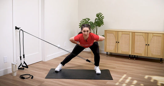 Fit and Fabulous on the Road: A 15-Minute Full-Body Strength Workout