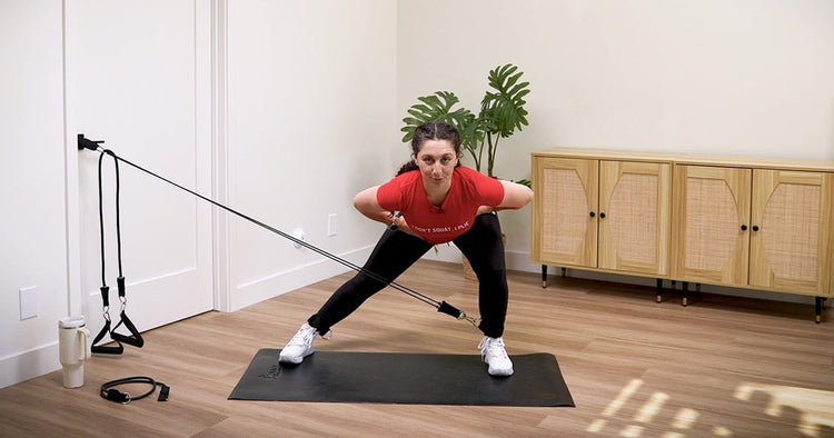 Fit and Fabulous on the Road: A 15-Minute Full-Body Strength Workout