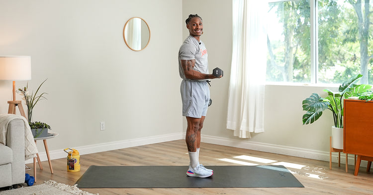 All Out Upper Body | 15-Minute Workout | Any Level