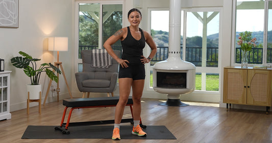 A Comprehensive Guide to Bodyweight Burnout Bench Workout