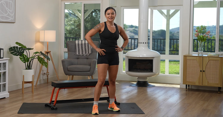 A Comprehensive Guide to Bodyweight Burnout Bench Workout