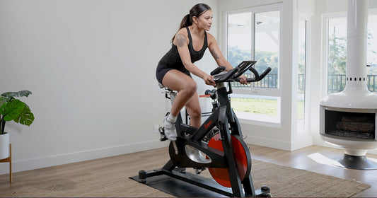 Intermediate Cycle Workout - Speed & Endurance | 20 Minutes