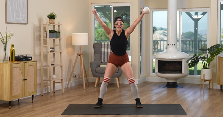 Unleash Your Inner Athlete: Agility Workout for Sports Lovers