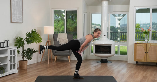 Stand Strong: The Importance of Balance Training