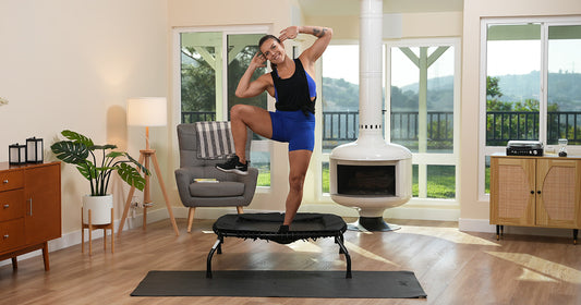 Exploring the Benefits of a Trampoline Core Workout