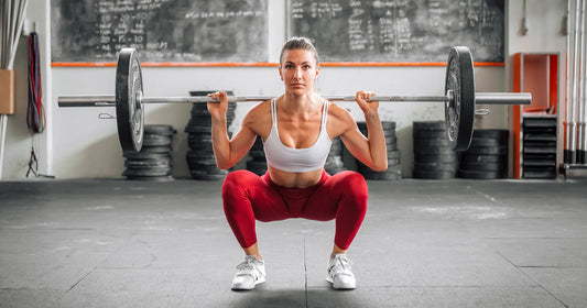 Why You Should Add a Barbell to Your Workout Routine ASAP, According to This Certified Personal Trainer