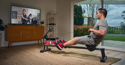 How to Pick the Best Rowing Machine: Meet Sunny’s New Rower Lineup