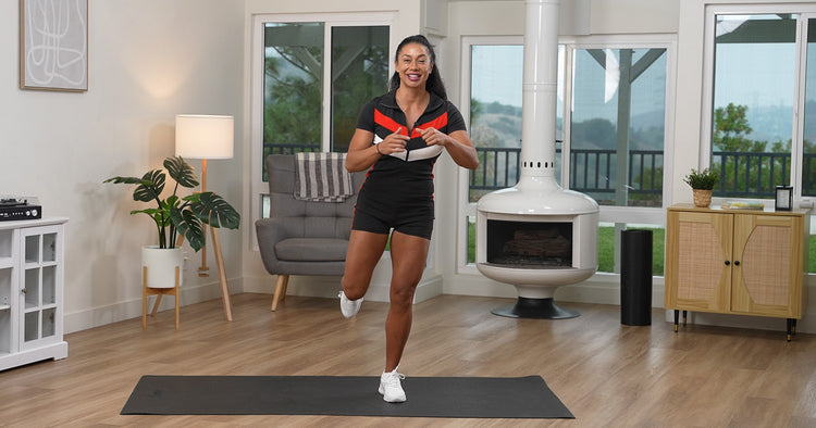 10 Min BEGINNER Bodyweight Strength
