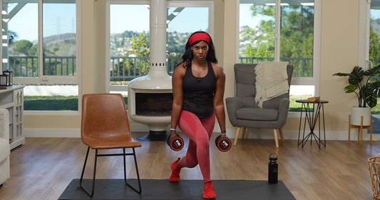 15 Minute Booty & Abs Workout