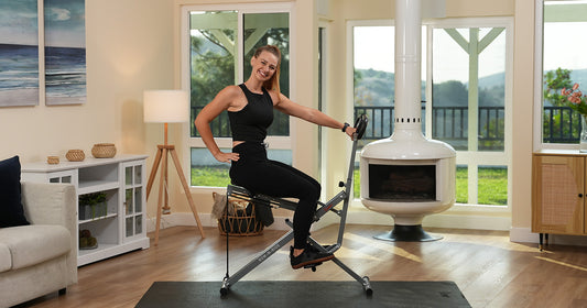 The Benefits of a 20-Minute Row-N-Ride Workout