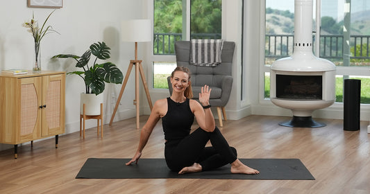 Transformative Benefits of the Yoga for Inner Peace | Tension Melting Sequence