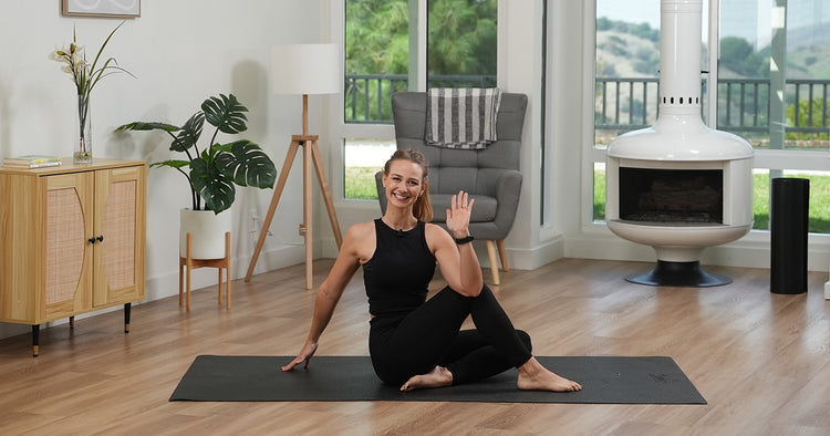 Transformative Benefits of the Yoga for Inner Peace | Tension Melting Sequence