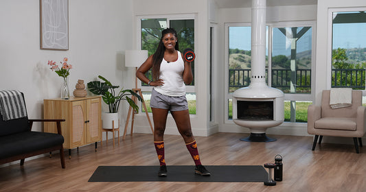 Sculpt Your Upper Body and Core in Just 15 Minutes with Sunny Trainer Brittany Noelle