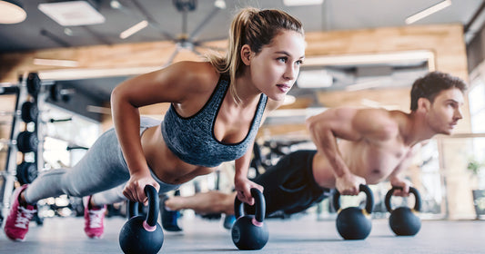 How Building Muscles Increases Performance
