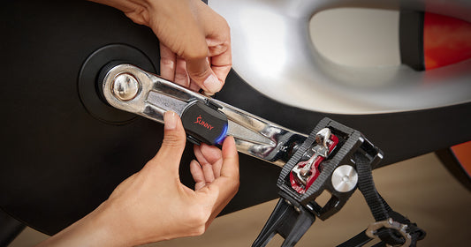 Top 5 Reasons to Use a Cadence Sensor for Your Cycling Workouts
