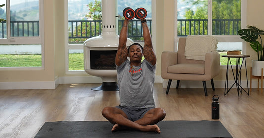 The Transformative Power of a 15-Minute Yoga Sculpt Workout