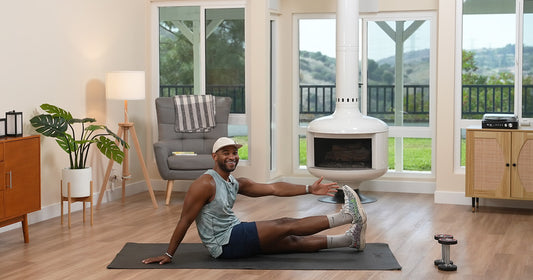 5-Minute Abs: The Benefits of a Quick Core Burnout