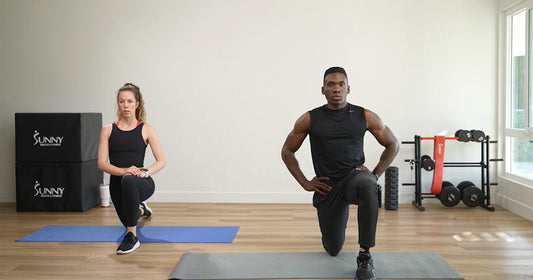 Intermediate Bodyweight Workout - HIIT Calorie Burning | 20 Minutes