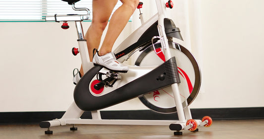 Clipping In and Out for SPD Compatible Bike