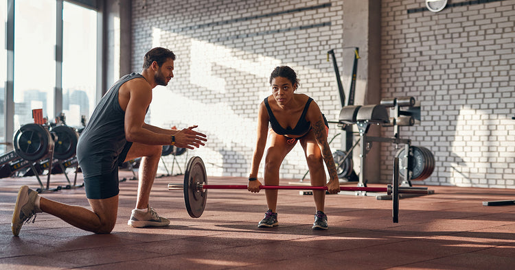 Compound Lifts: Getting the Most Out of Classic Lifts