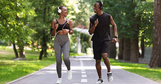 Couch to 5K: Running Training Plan