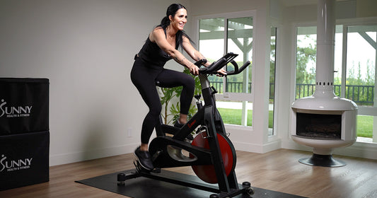 Intermediate Dynamic Cycle Workout | 20 Minutes
