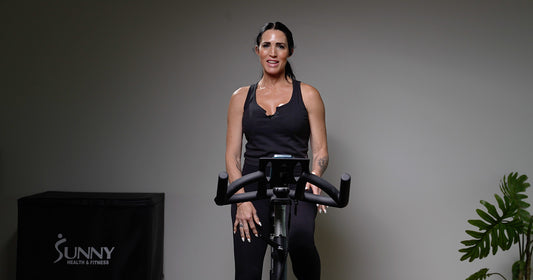 20 Min Cycle Workout - Push Your Limits