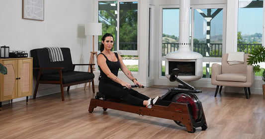 5 Reasons to Try the 15-Minute Tabata Row Workout with Dana Simonelli
