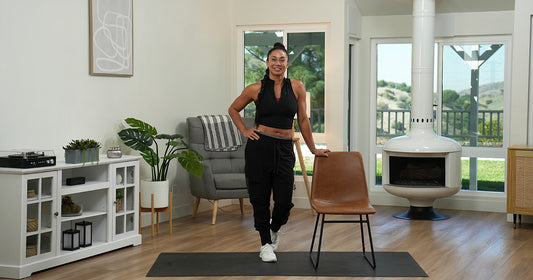 The Benefits of 10-Minute Knee-Friendly Lower Body Workout