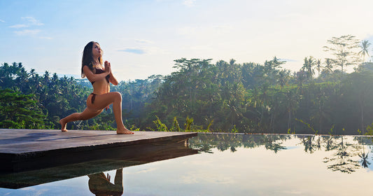 Exercises Outside of the Pool to Become a Better Swimmer
