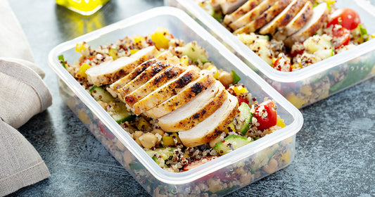12 Tips to Eating Healthy on a Budget & Saving Money