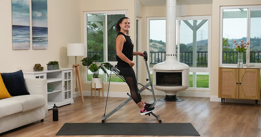 Sculpt and Tone: The Power of Row-N-Ride Oblique Workout