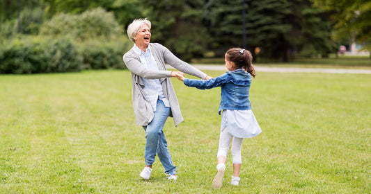 Fall Prevention: Tips to Improve Strength & Balance