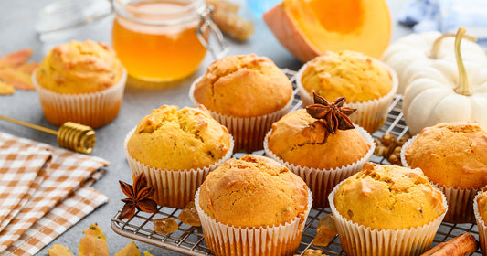 7 Recipe Ideas for a Healthy Autumn Harvest