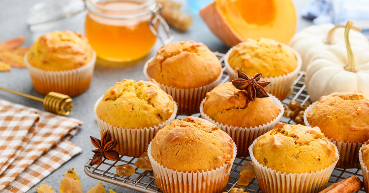 7 Recipe Ideas for a Healthy Autumn Harvest