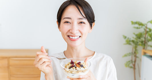 Feeling Stressed? Food Can Help!