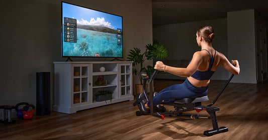 Full-Motion vs Traditional Rowers