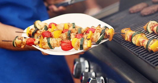 Healthy BBQ swaps that you can grill